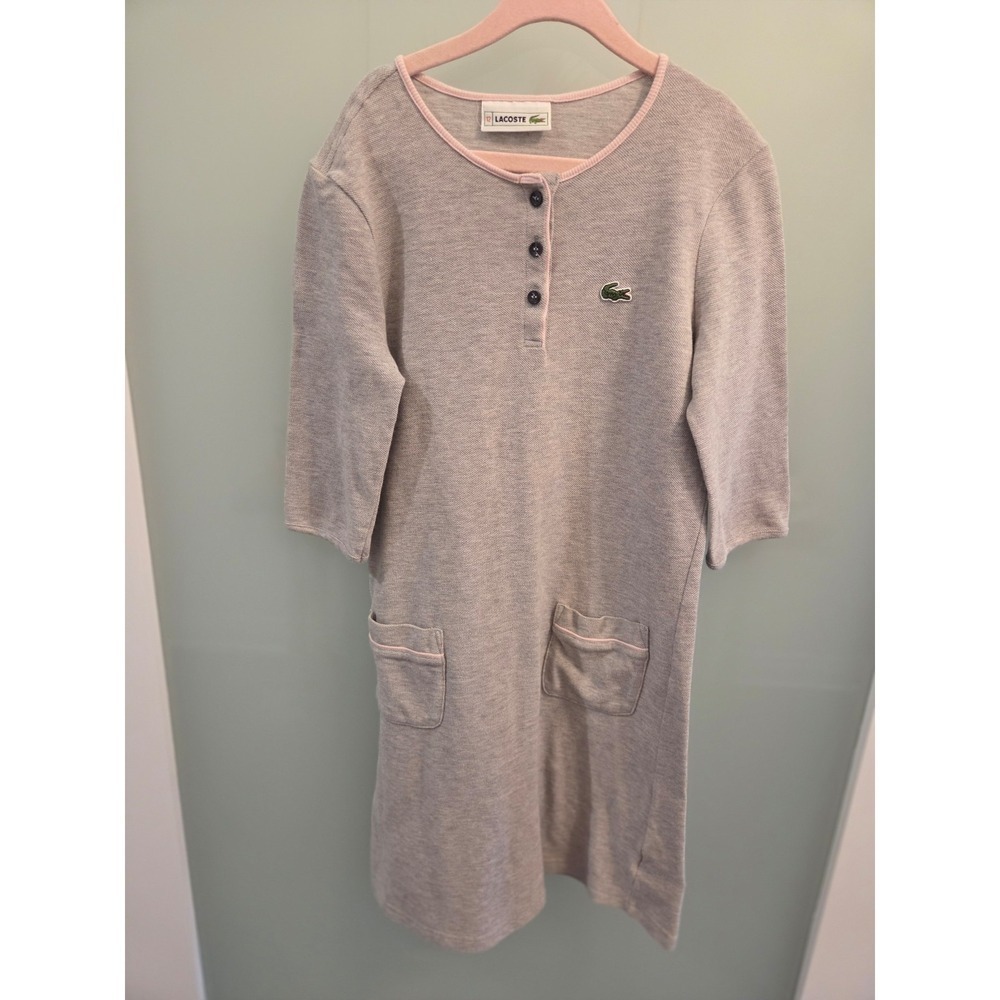 Lacoste girls dress size 12